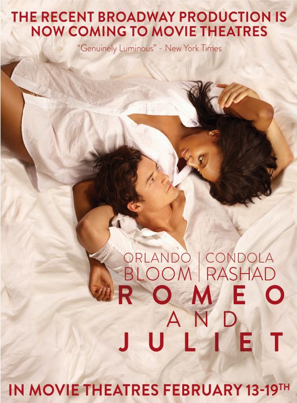 Broadway's Romeo and Juliet (2014) David Leveaux, Don Roy King Cast